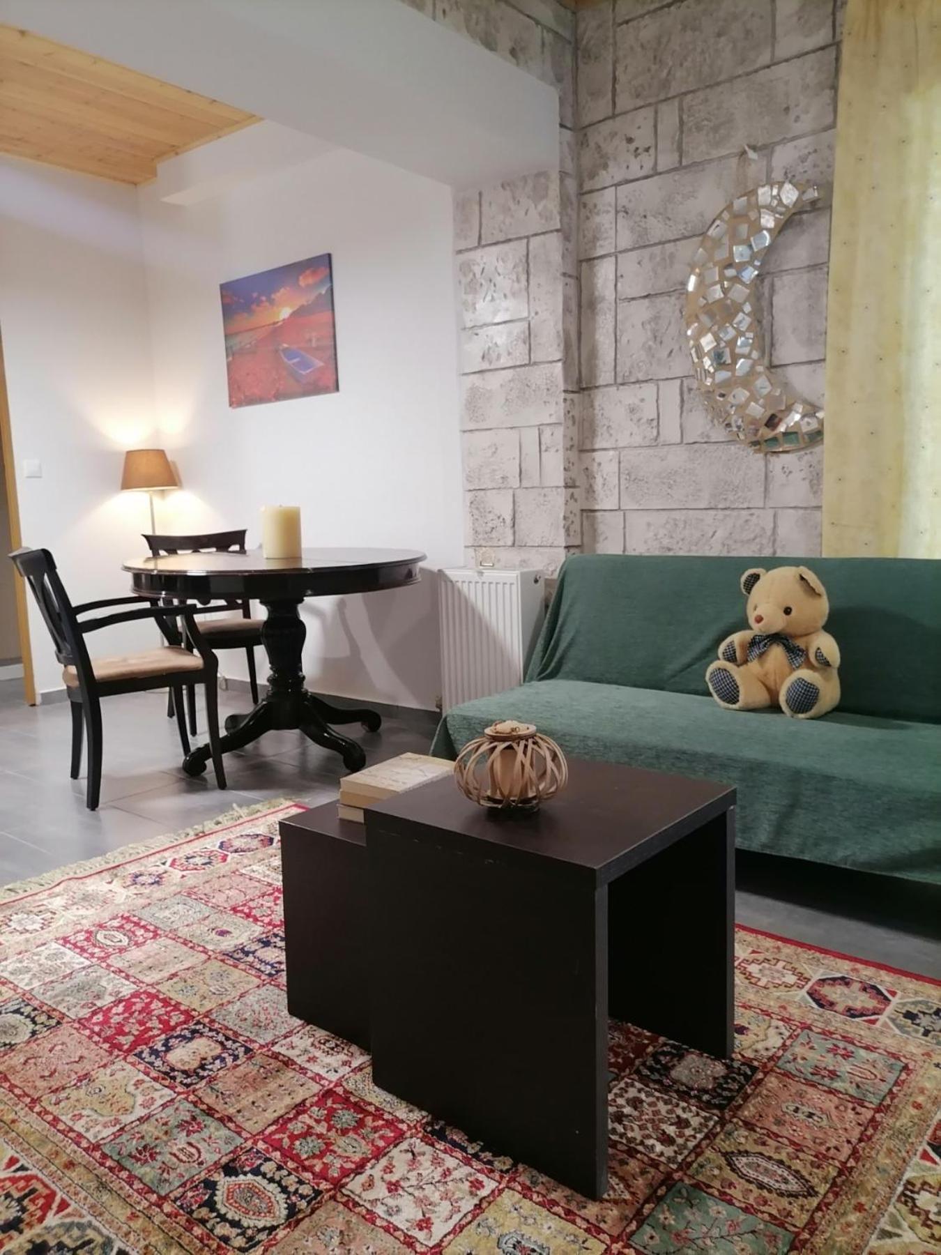 D&M Studio Ριο Πατρα Patras Exterior foto